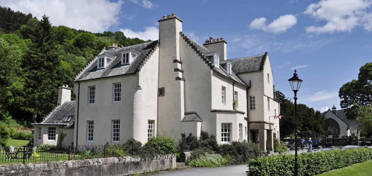 Fortingall Hotel Kenmore  Extérieur photo