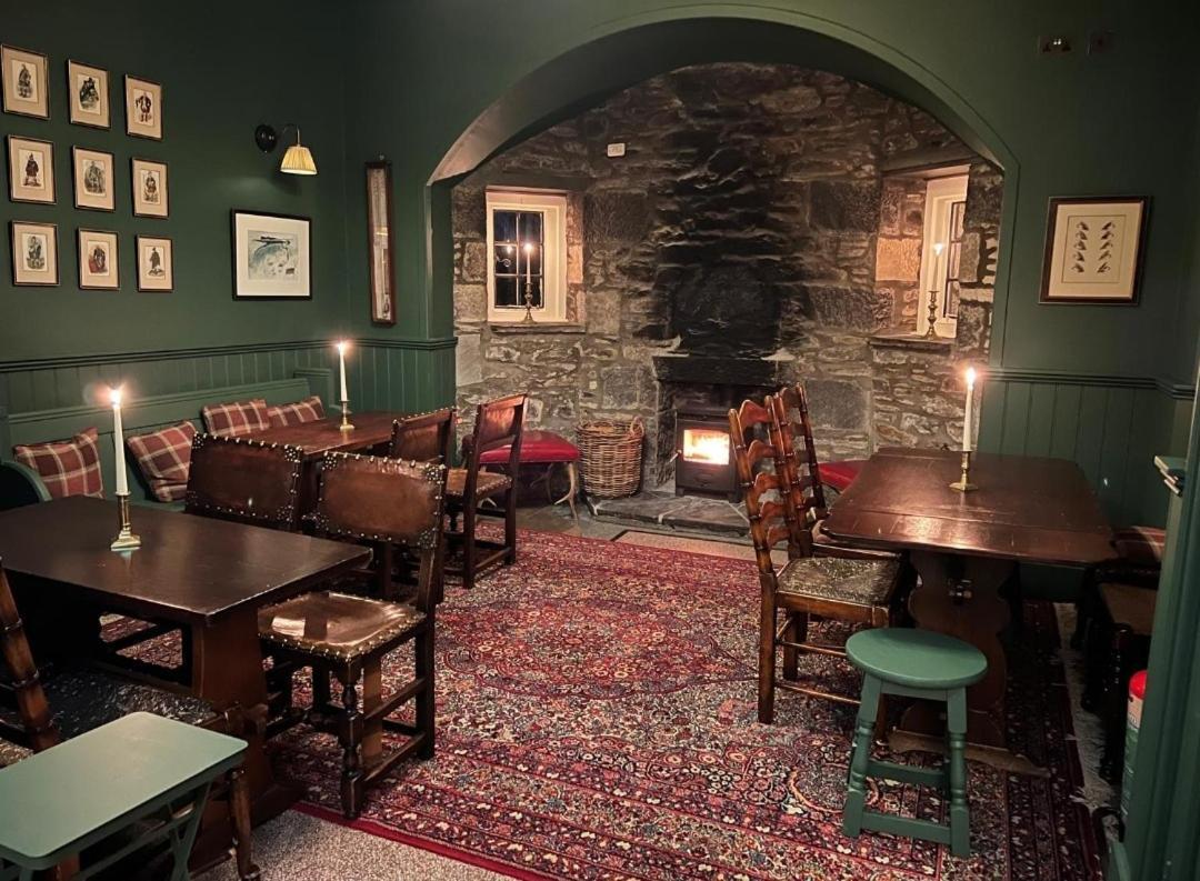 The Fortingall Kenmore (Perth and Kinross) Extérieur photo