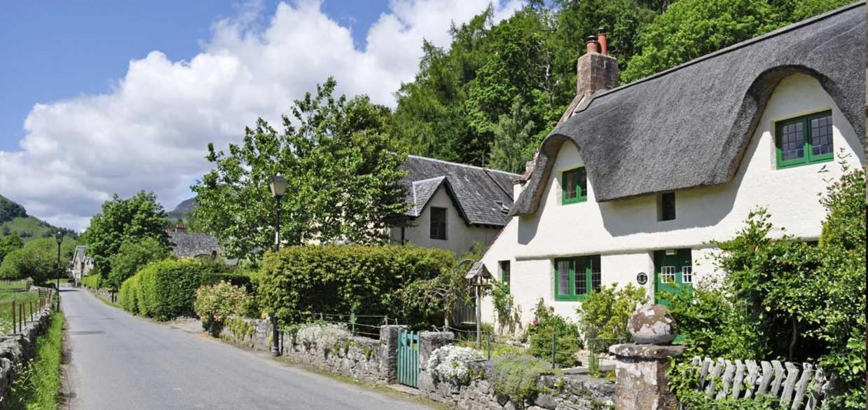The Fortingall Kenmore (Perth and Kinross) Extérieur photo