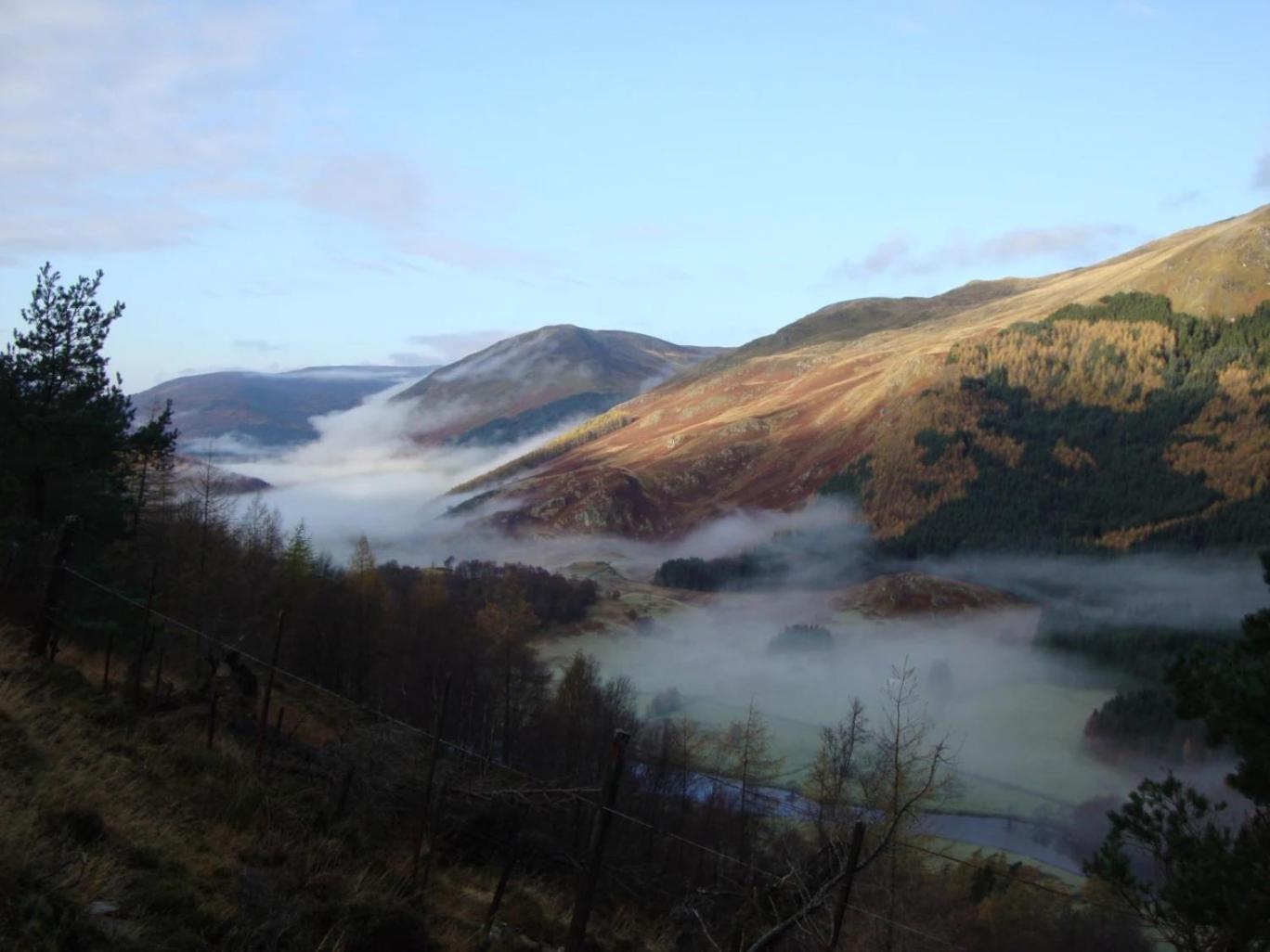 The Fortingall Kenmore (Perth and Kinross) Extérieur photo
