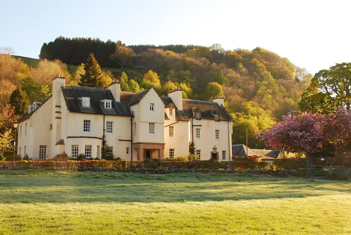 The Fortingall Kenmore (Perth and Kinross) Extérieur photo