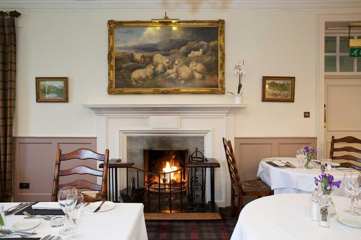 The Fortingall Kenmore (Perth and Kinross) Extérieur photo
