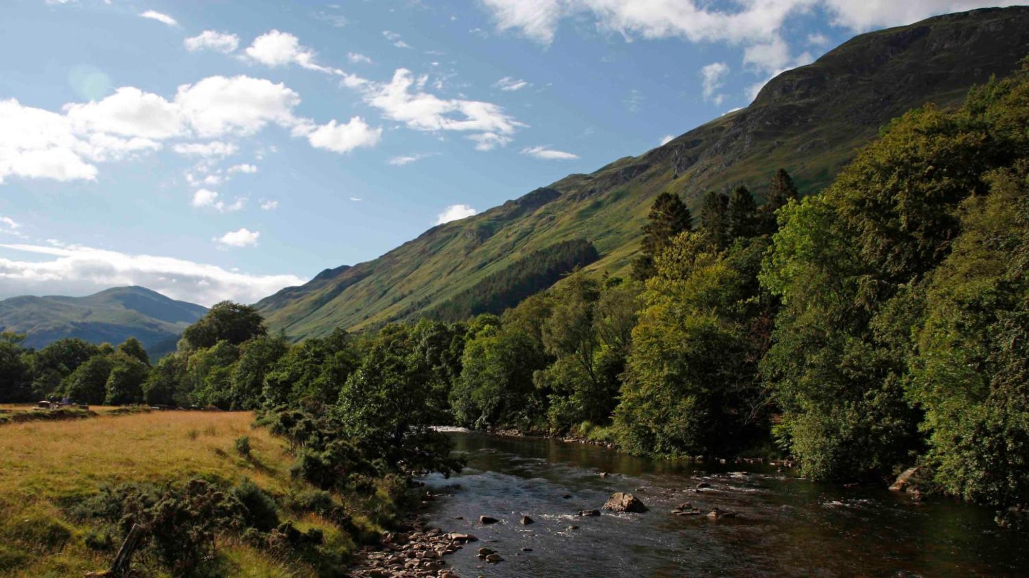 The Fortingall Kenmore (Perth and Kinross) Extérieur photo