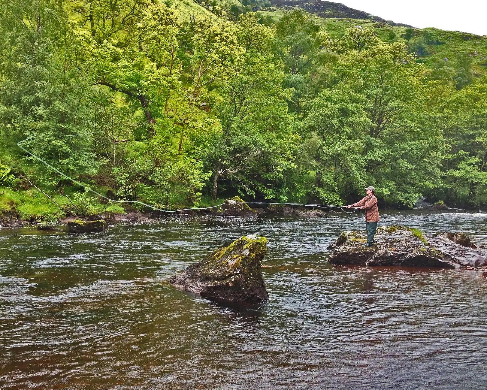 The Fortingall Kenmore (Perth and Kinross) Extérieur photo