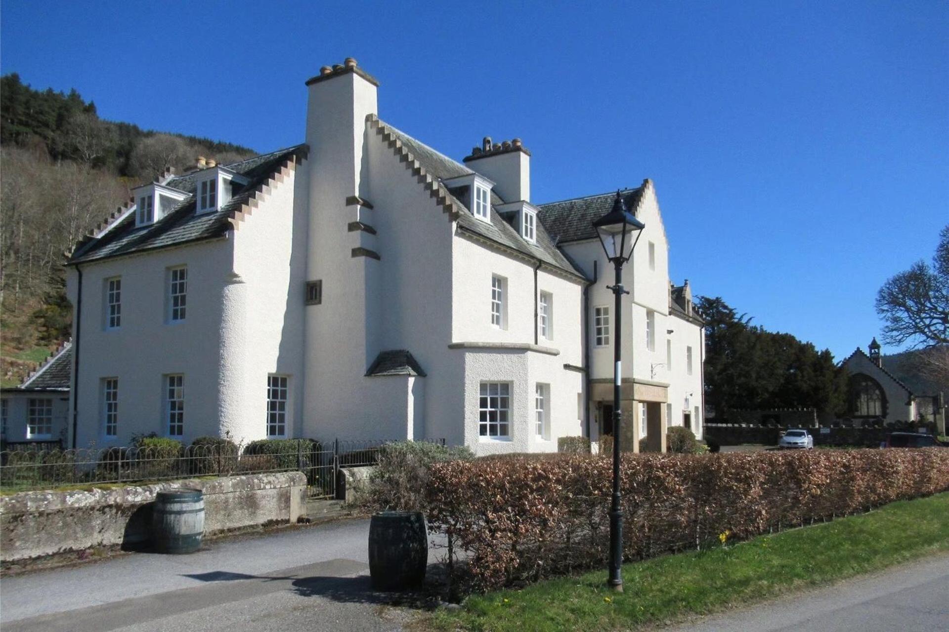 The Fortingall Kenmore (Perth and Kinross) Extérieur photo