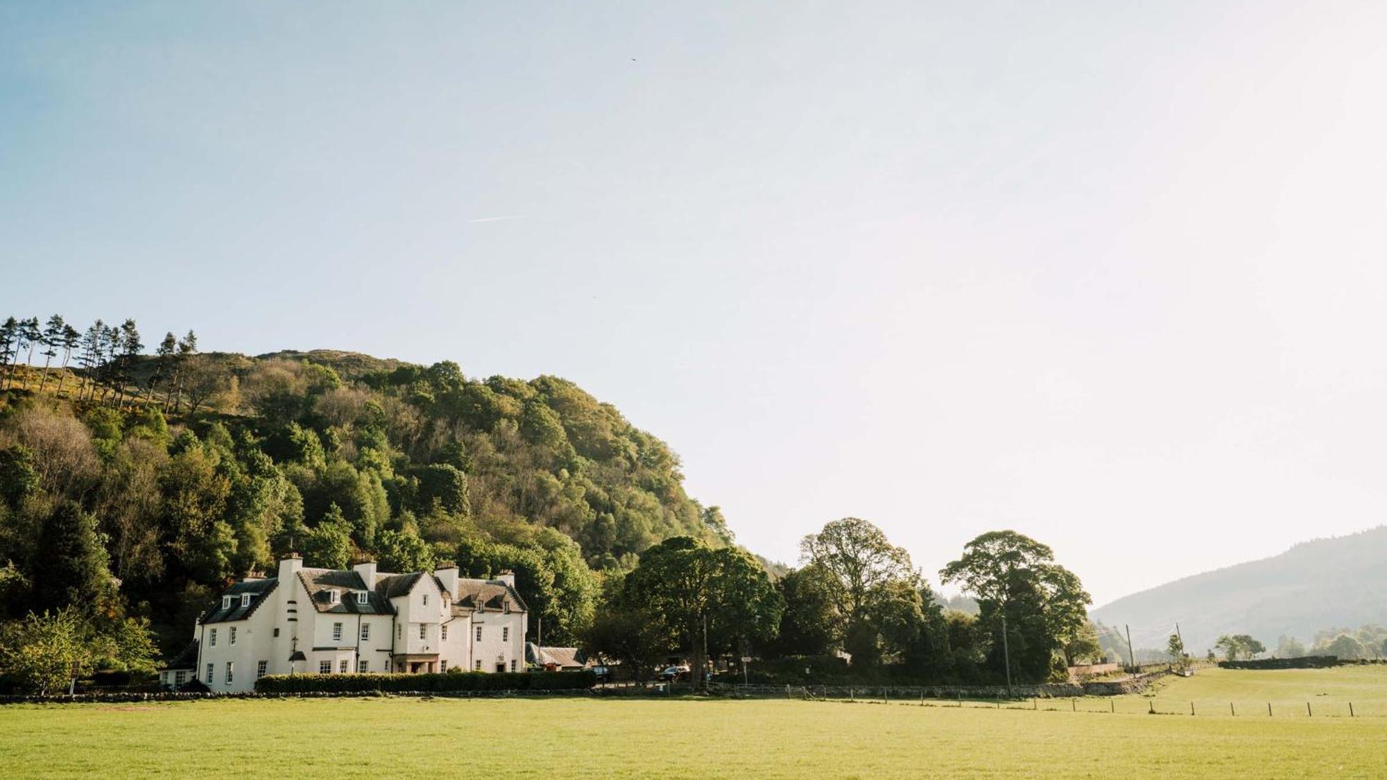 The Fortingall Kenmore (Perth and Kinross) Extérieur photo