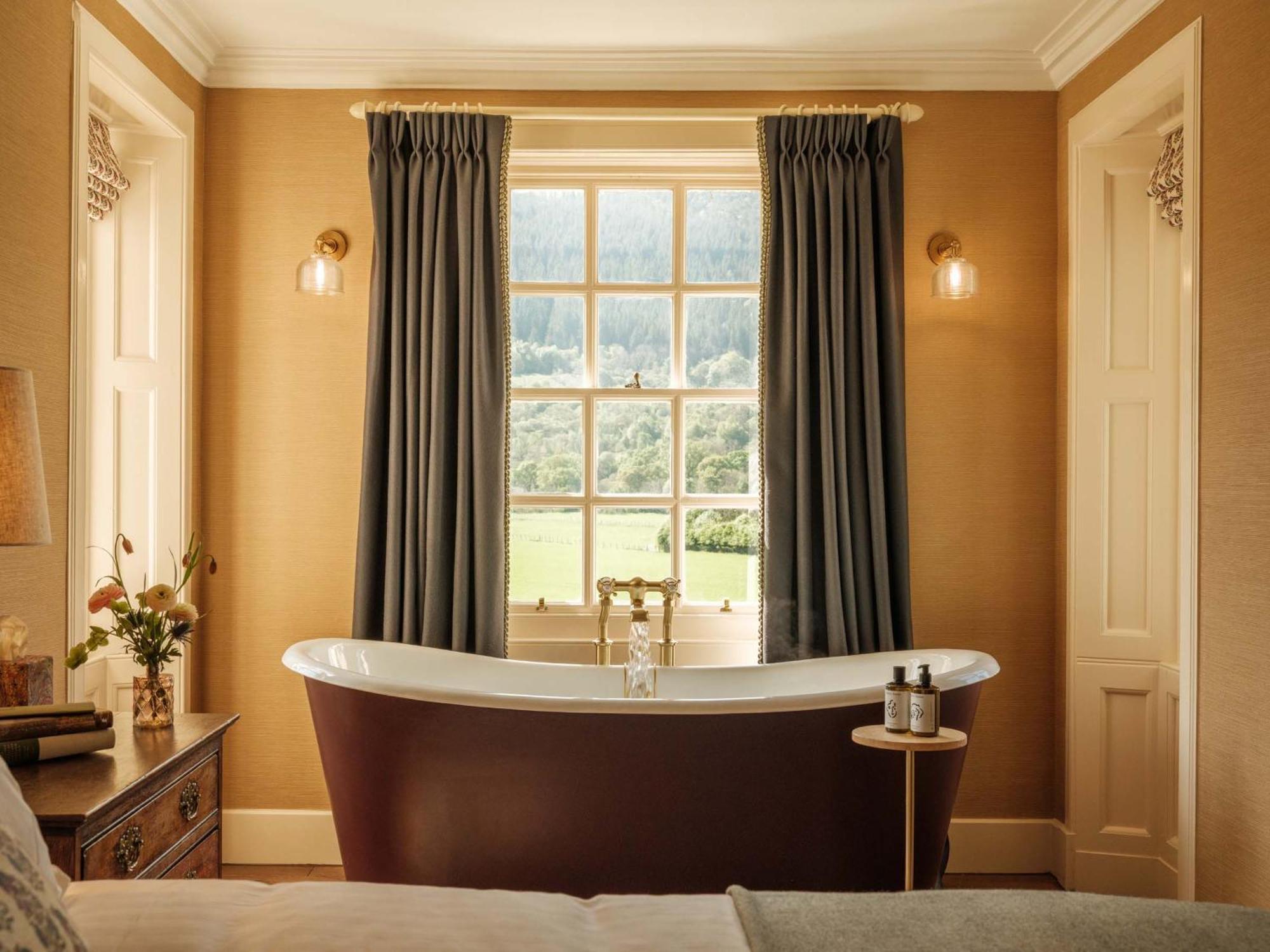 The Fortingall Kenmore (Perth and Kinross) Extérieur photo
