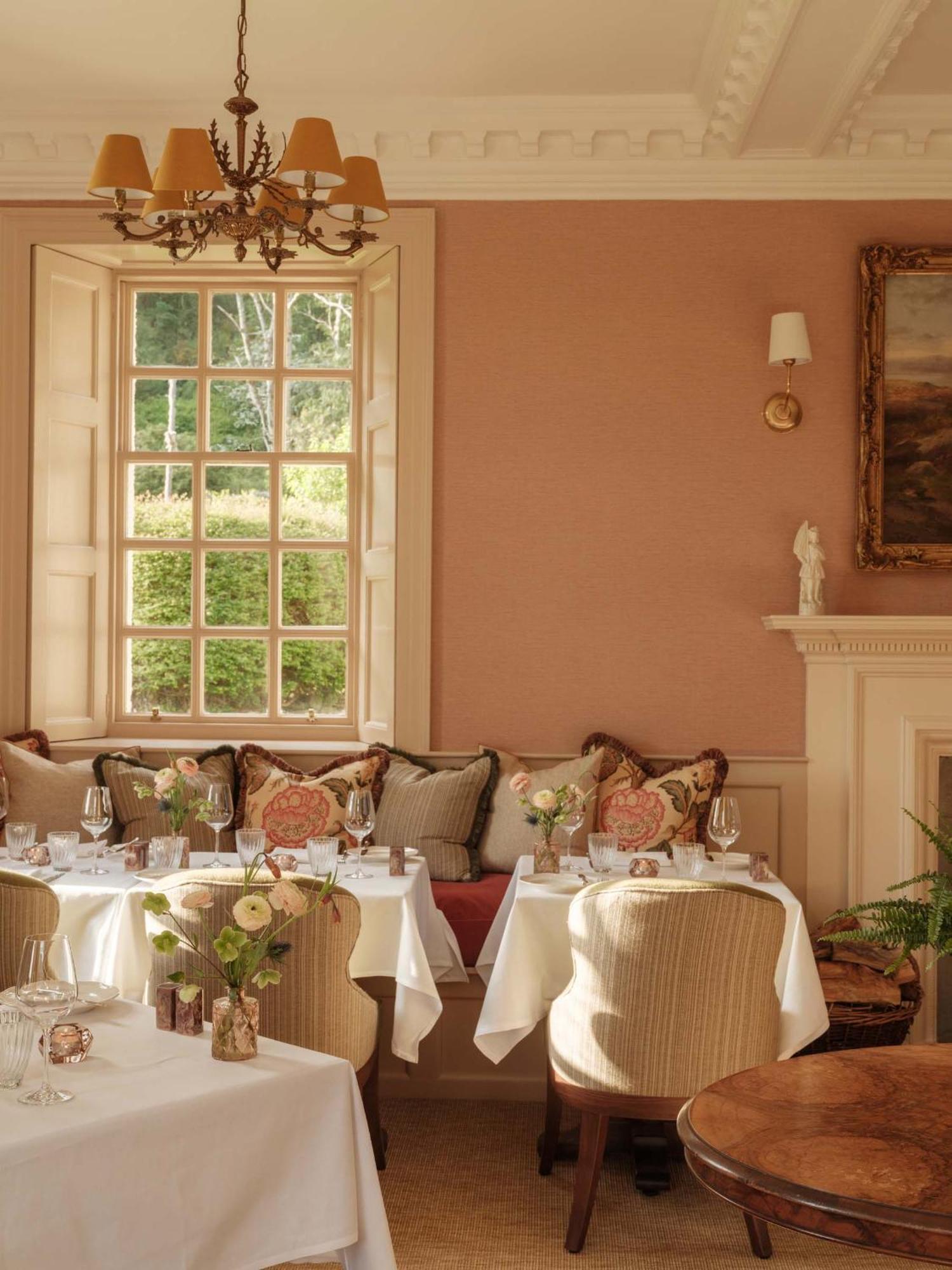The Fortingall Kenmore (Perth and Kinross) Extérieur photo