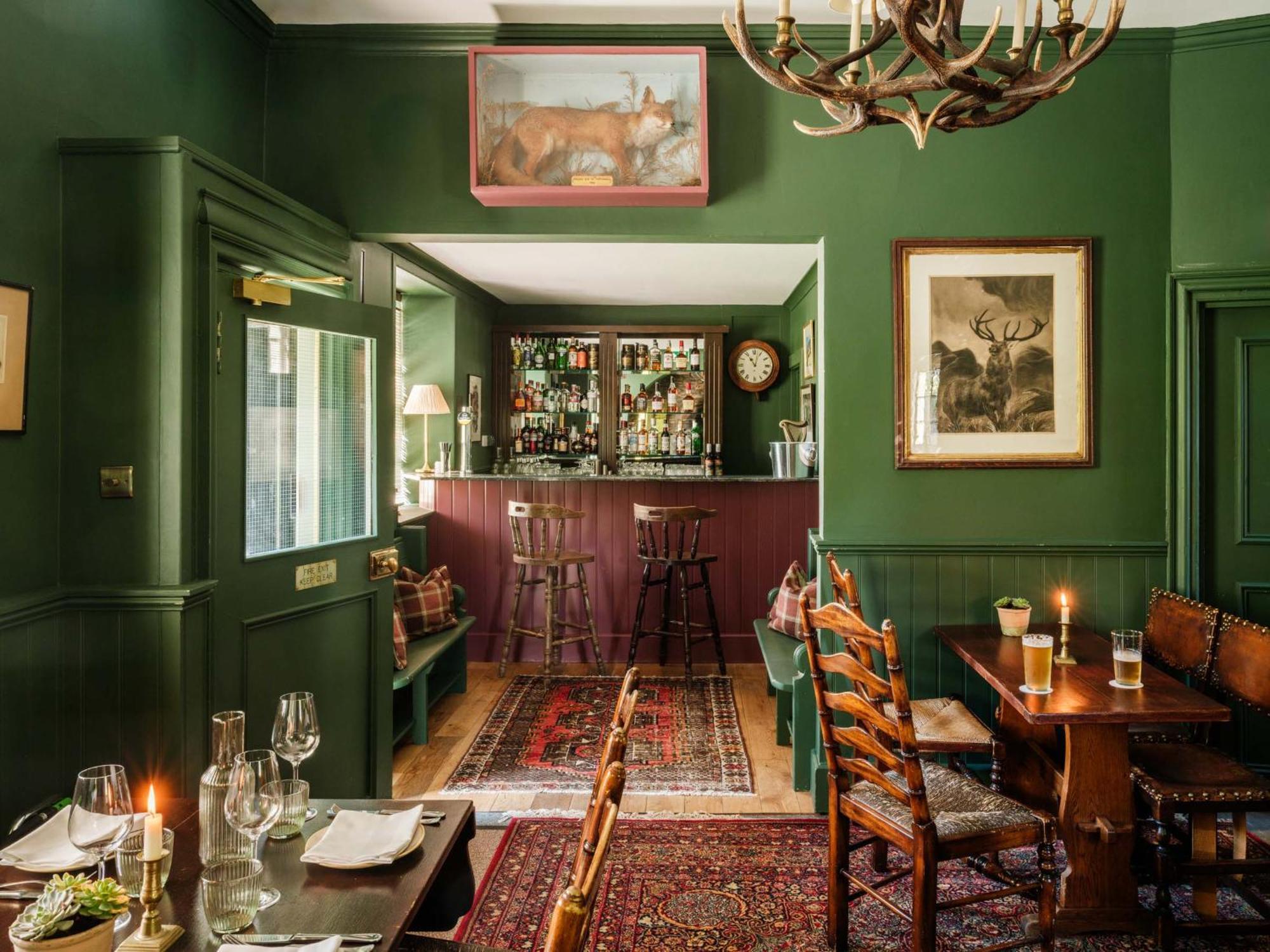 The Fortingall Kenmore (Perth and Kinross) Extérieur photo