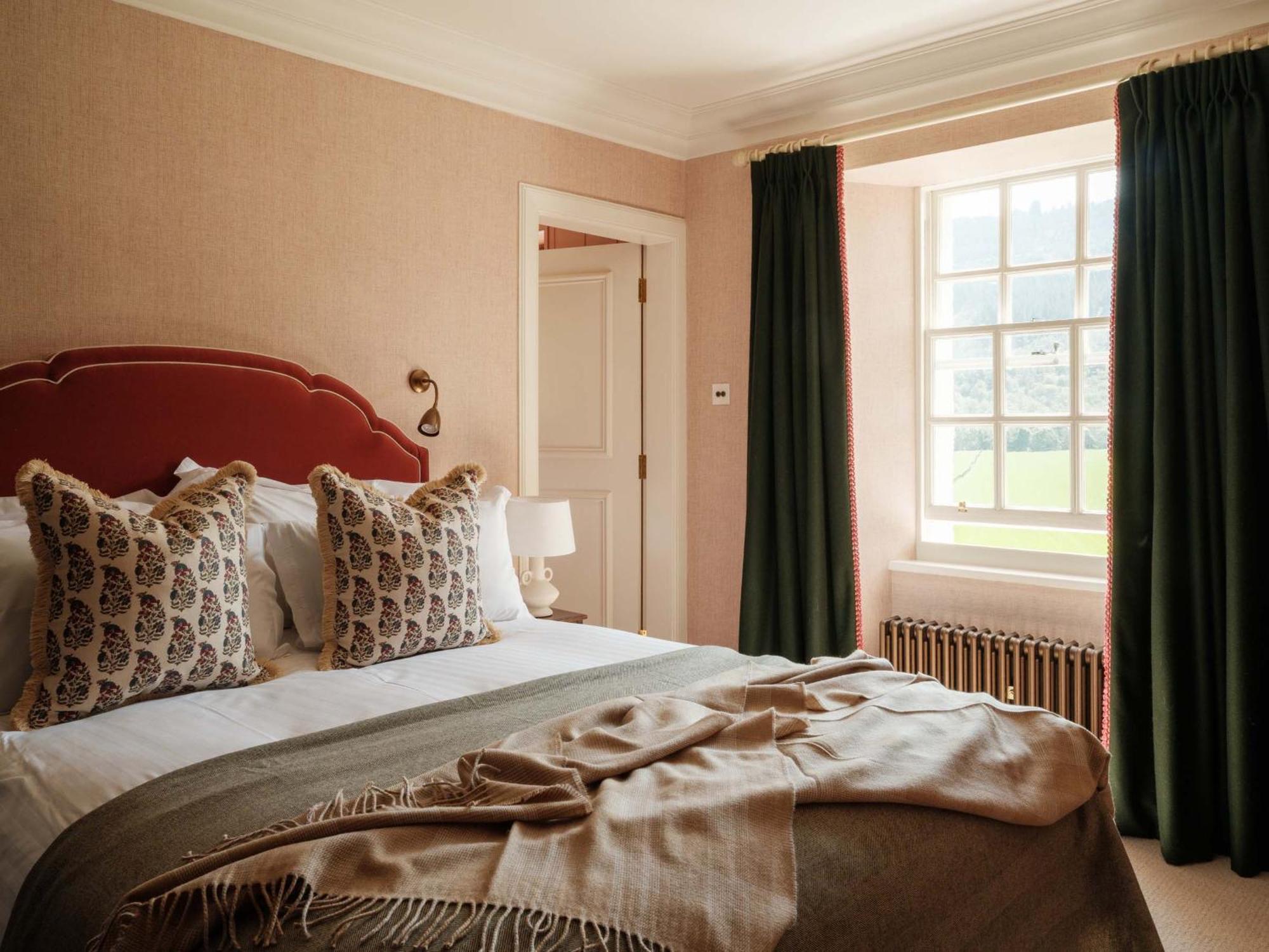 The Fortingall Kenmore (Perth and Kinross) Extérieur photo