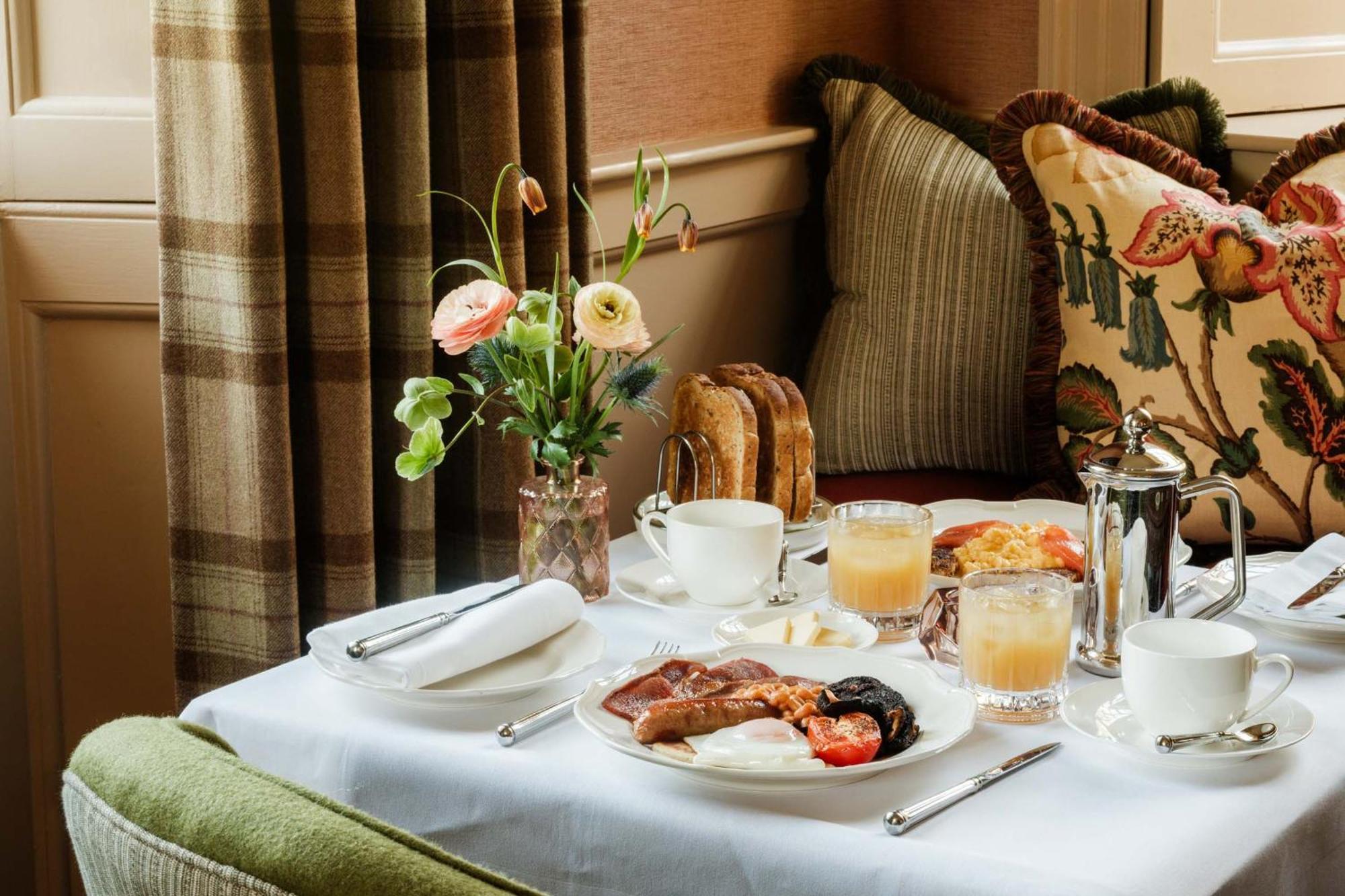 The Fortingall Kenmore (Perth and Kinross) Extérieur photo