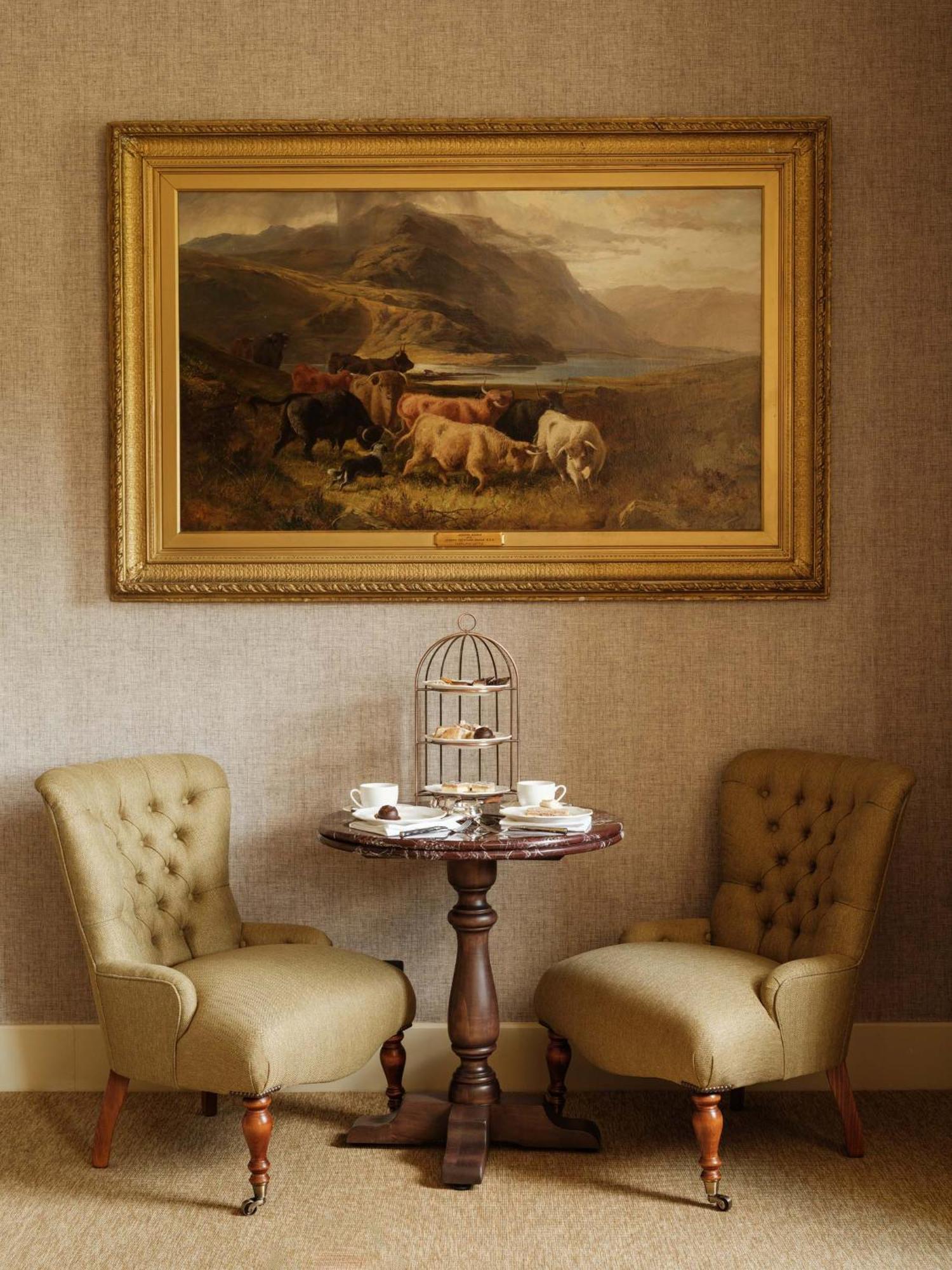 The Fortingall Kenmore (Perth and Kinross) Extérieur photo