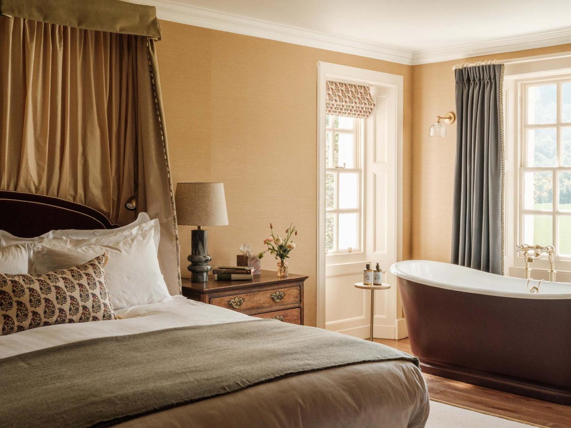 The Fortingall Kenmore (Perth and Kinross) Extérieur photo