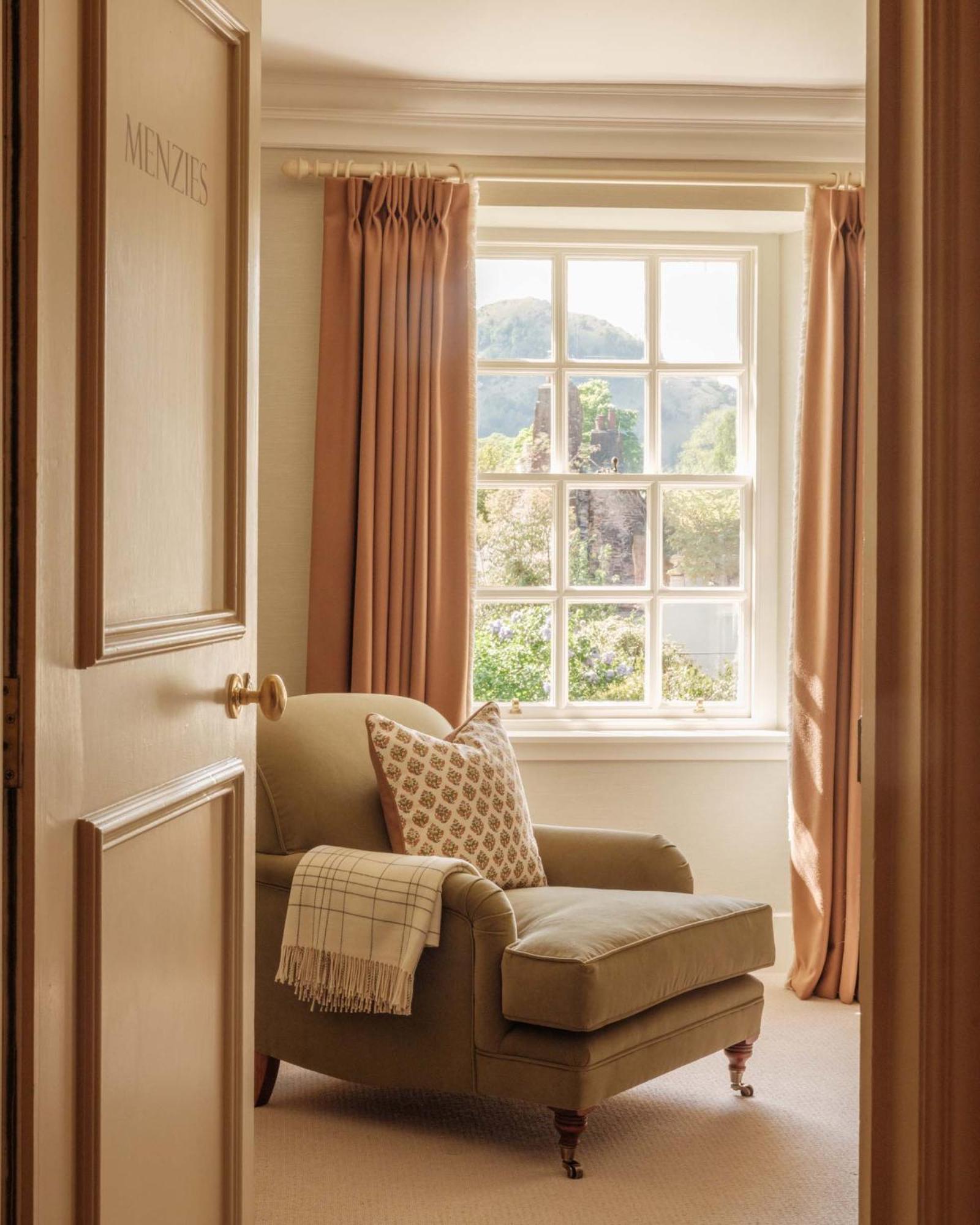 The Fortingall Kenmore (Perth and Kinross) Extérieur photo