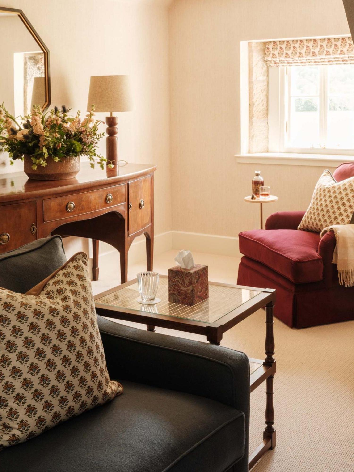 The Fortingall Kenmore (Perth and Kinross) Extérieur photo