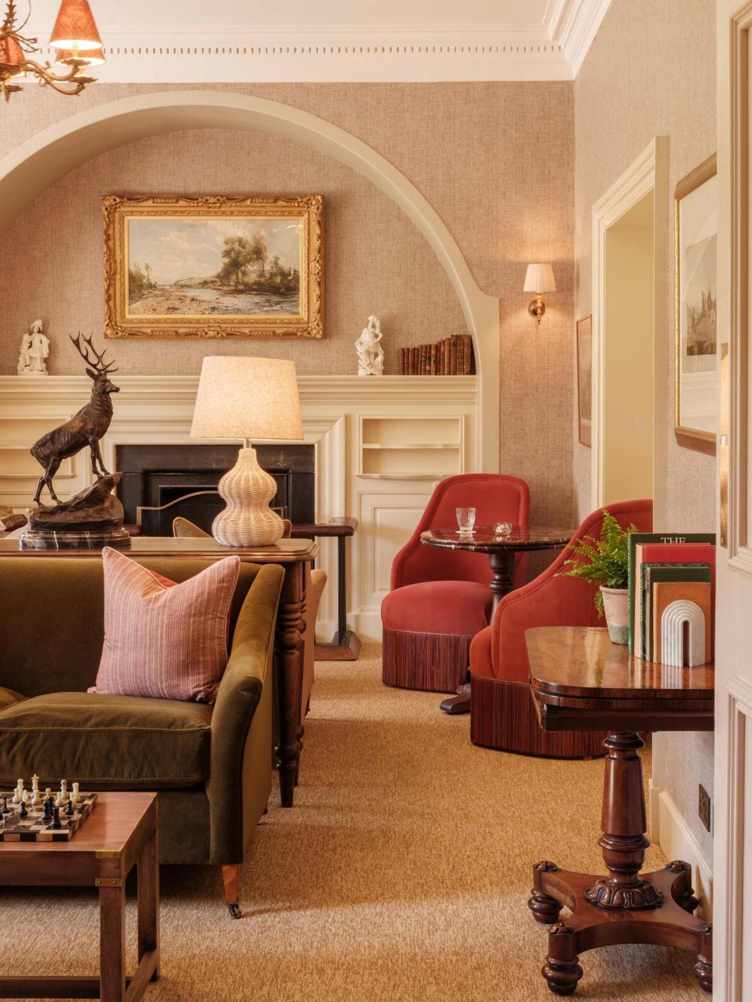 The Fortingall Kenmore (Perth and Kinross) Extérieur photo
