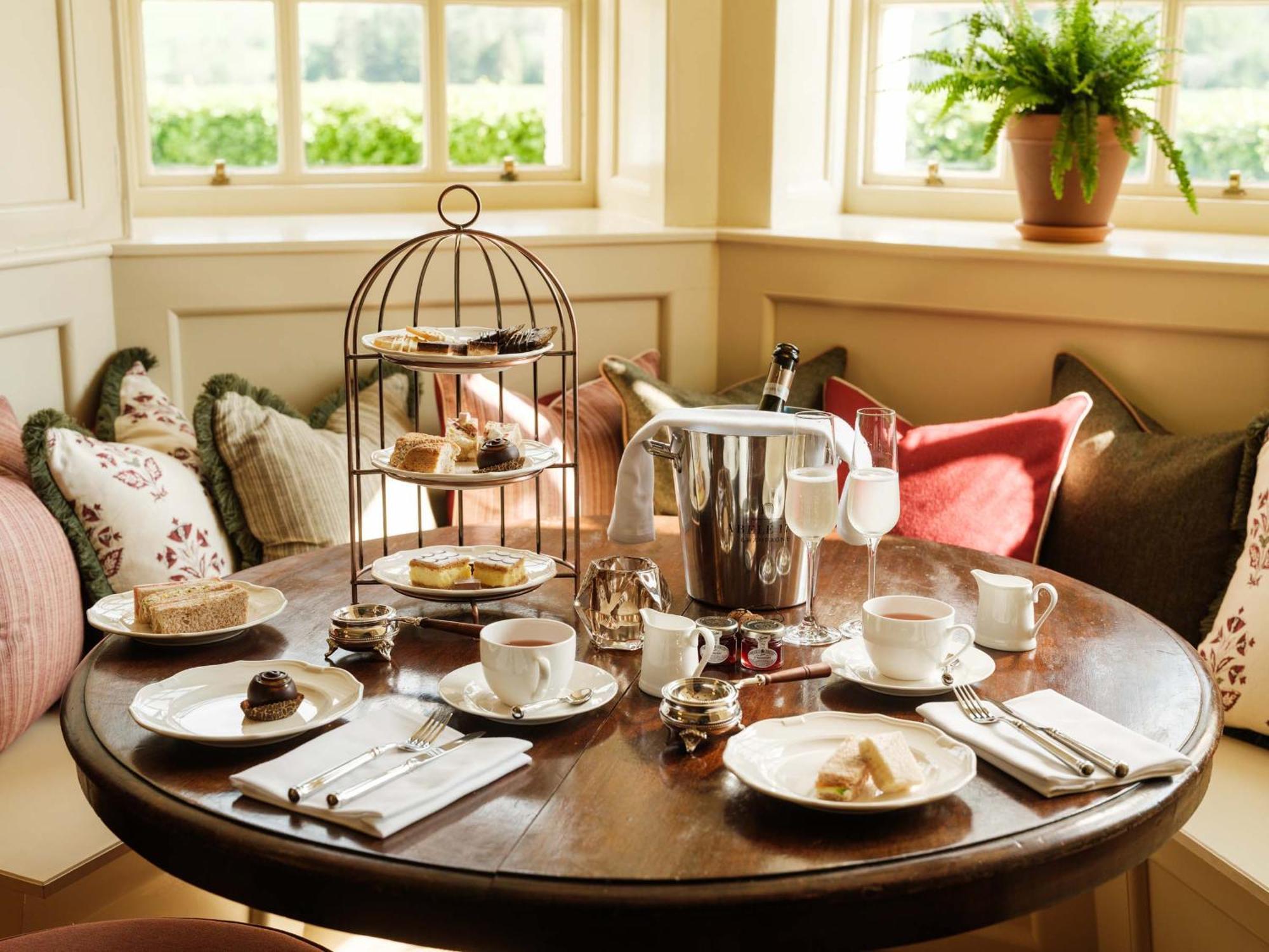 The Fortingall Kenmore (Perth and Kinross) Extérieur photo