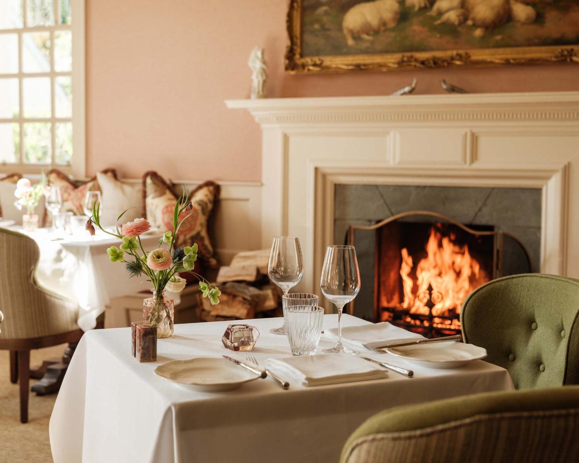 The Fortingall Kenmore (Perth and Kinross) Extérieur photo