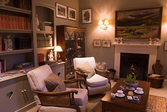 Fortingall Hotel Kenmore  Extérieur photo
