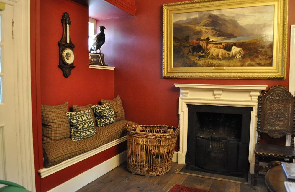 Fortingall Hotel Kenmore  Extérieur photo