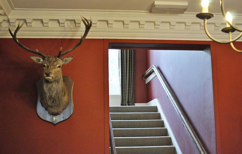 Fortingall Hotel Kenmore  Extérieur photo