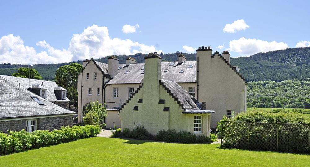 Fortingall Hotel Kenmore  Extérieur photo