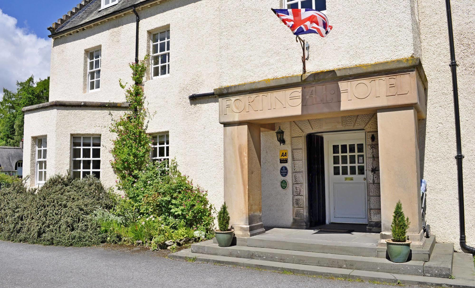 Fortingall Hotel Kenmore  Extérieur photo