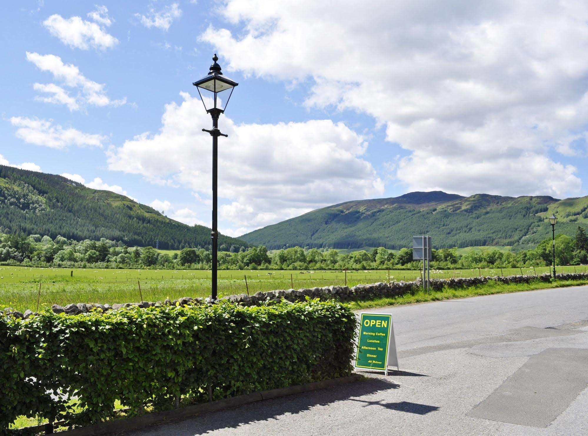 Fortingall Hotel Kenmore  Extérieur photo