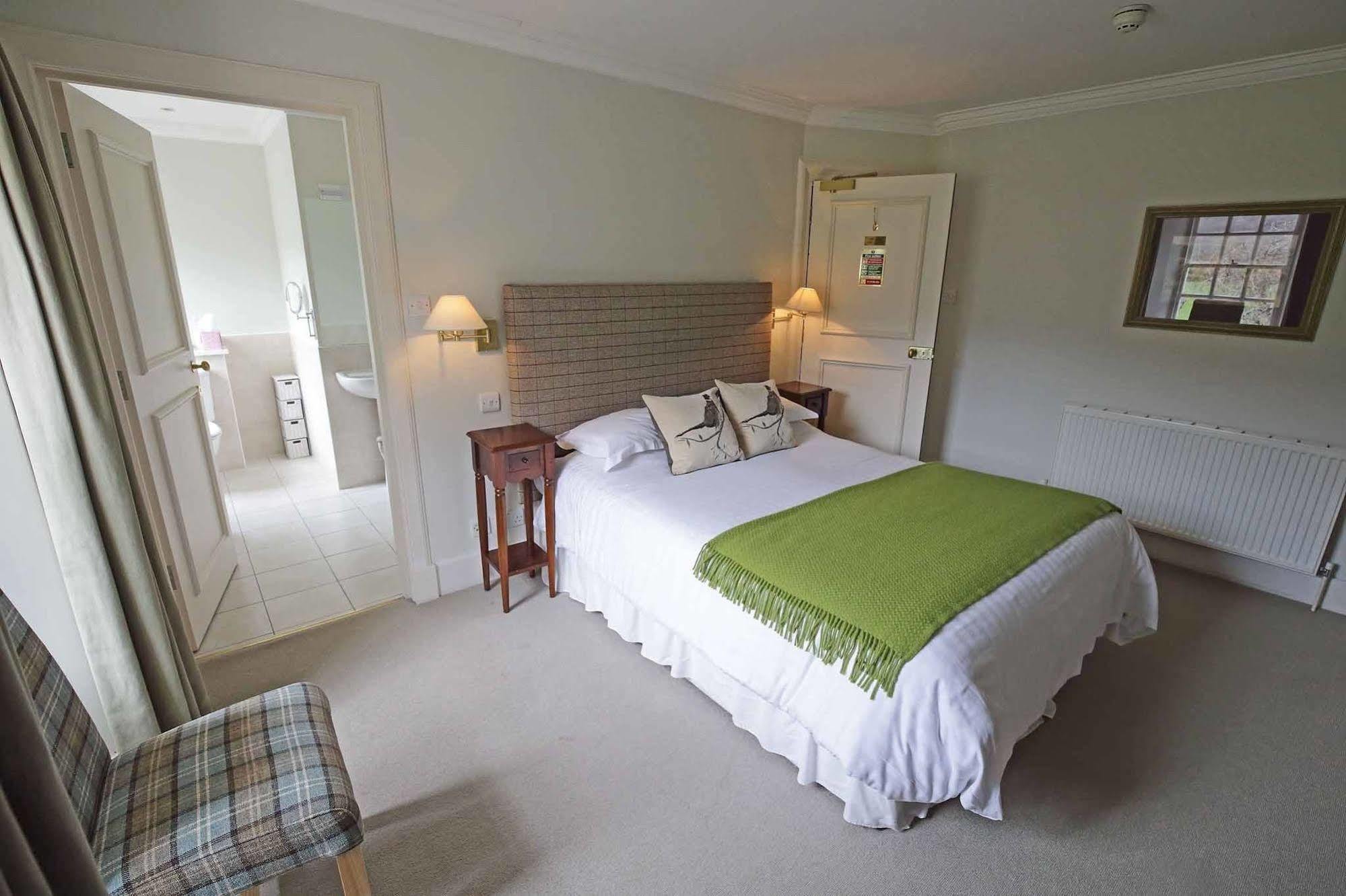 Fortingall Hotel Kenmore  Extérieur photo