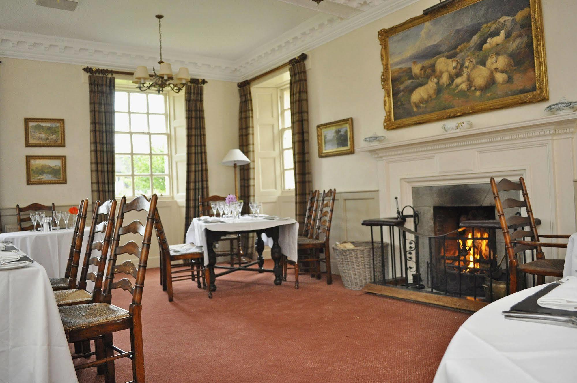 Fortingall Hotel Kenmore  Extérieur photo