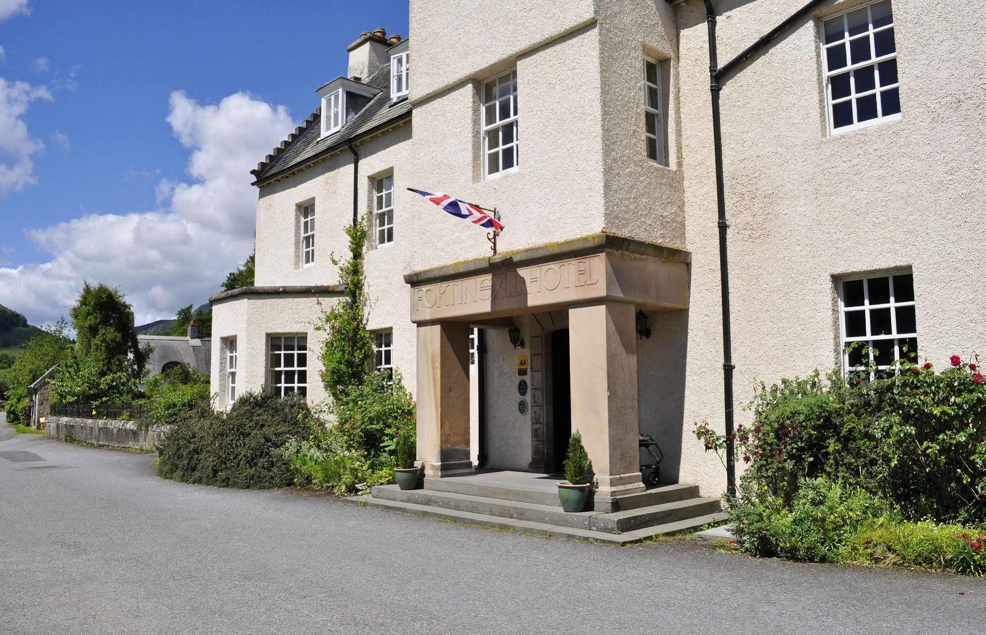 Fortingall Hotel Kenmore  Extérieur photo