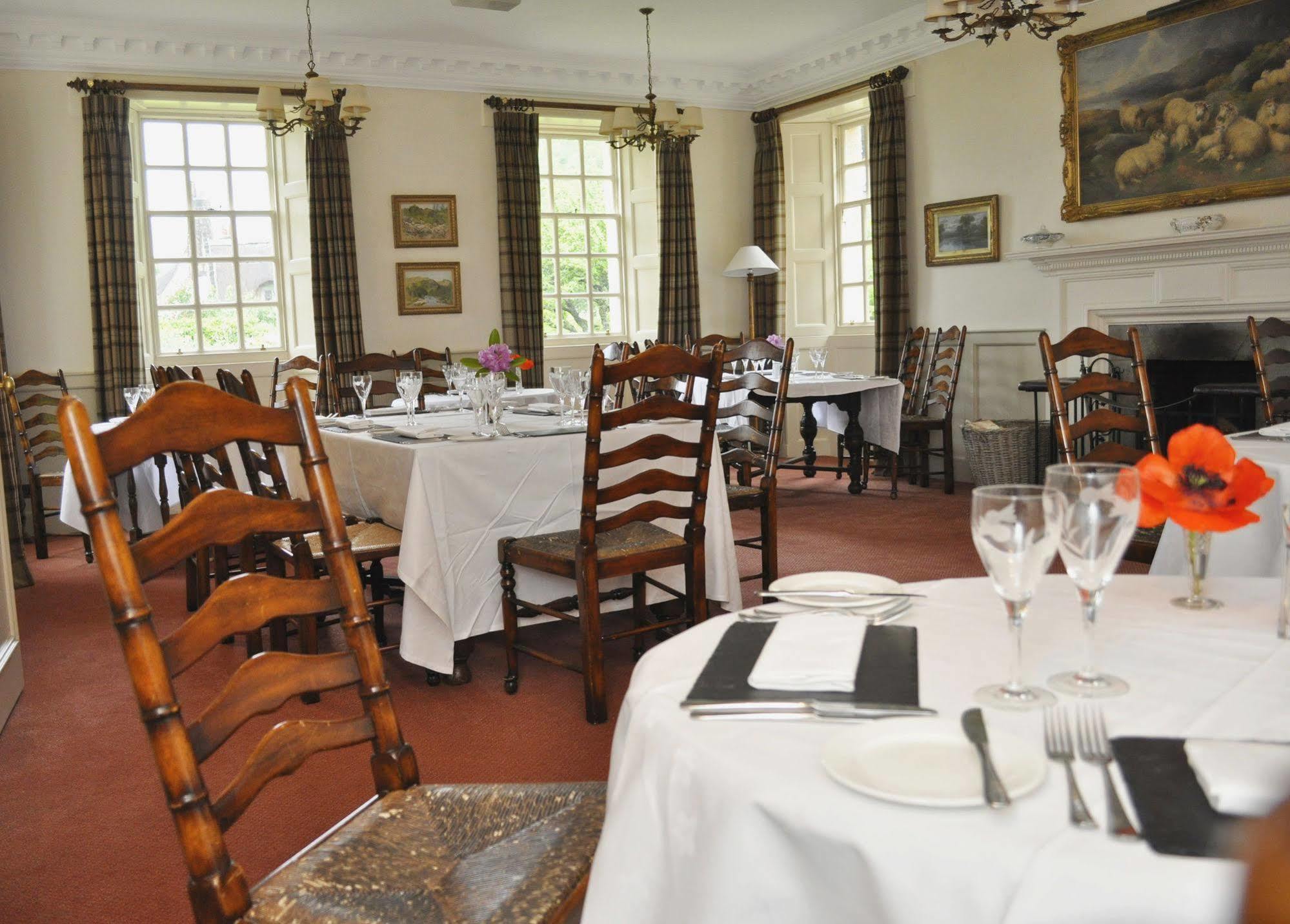 Fortingall Hotel Kenmore  Extérieur photo