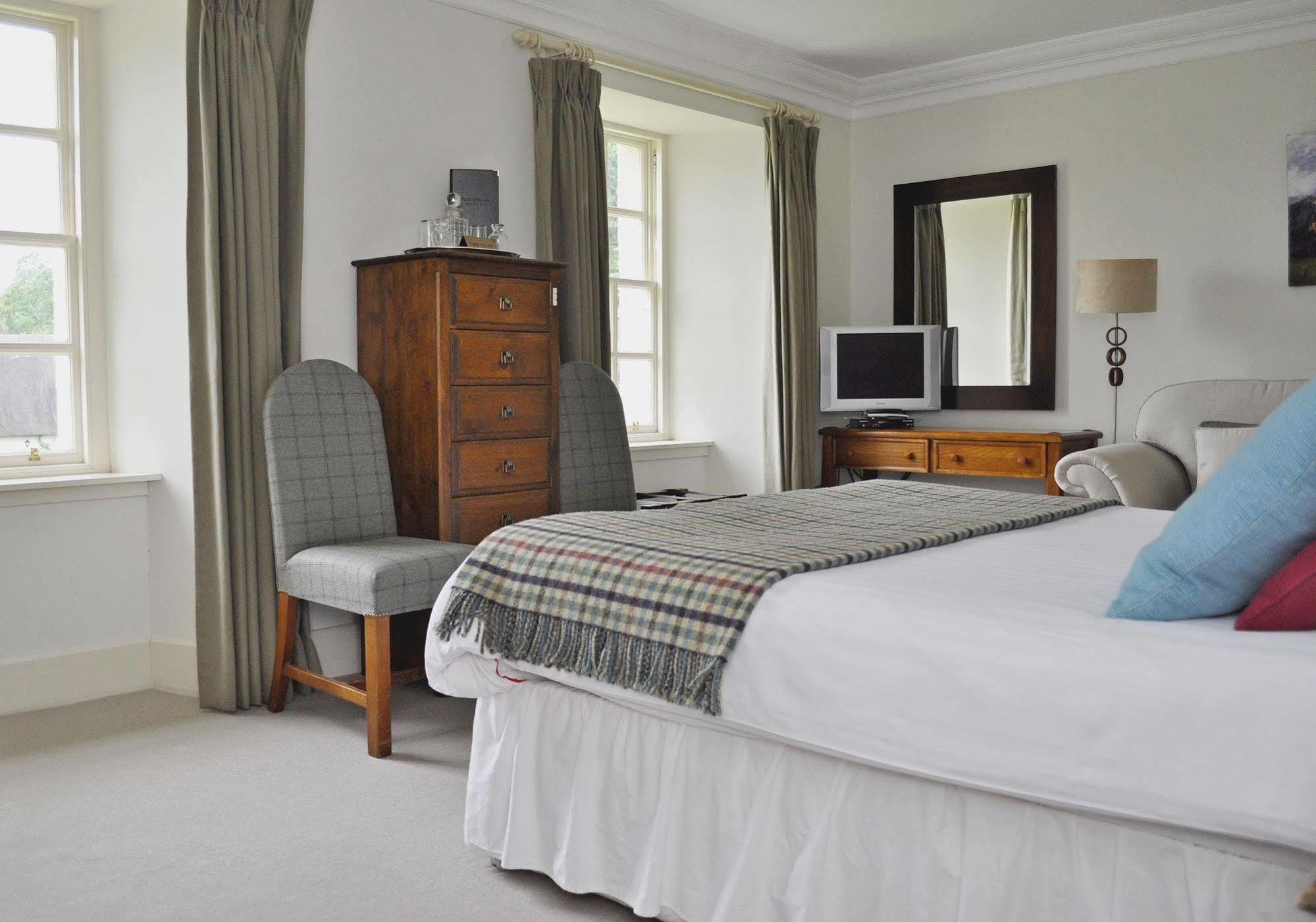 Fortingall Hotel Kenmore  Extérieur photo
