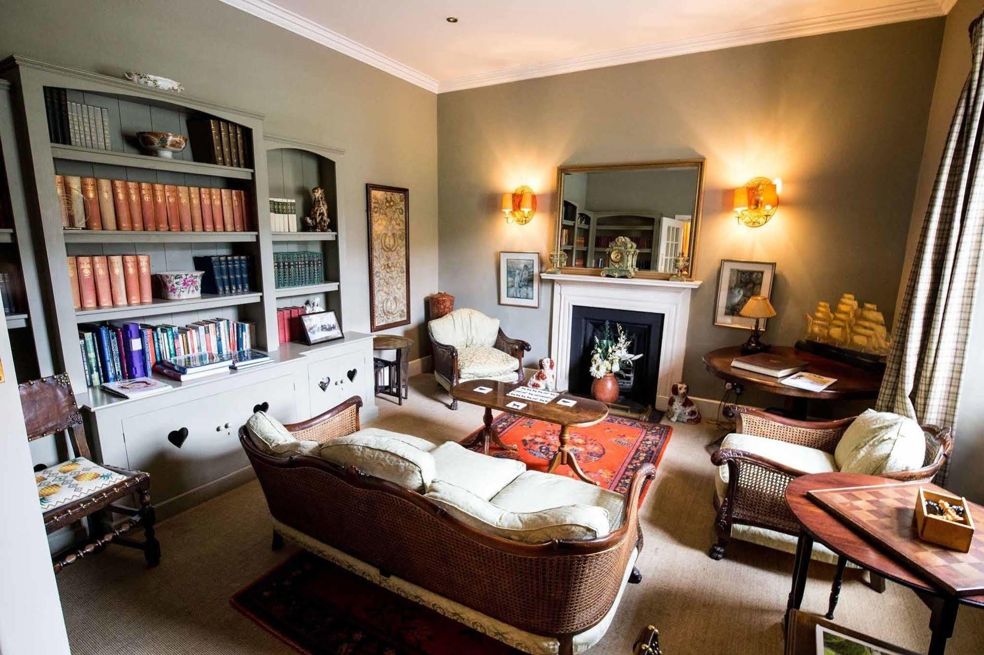 Fortingall Hotel Kenmore  Extérieur photo