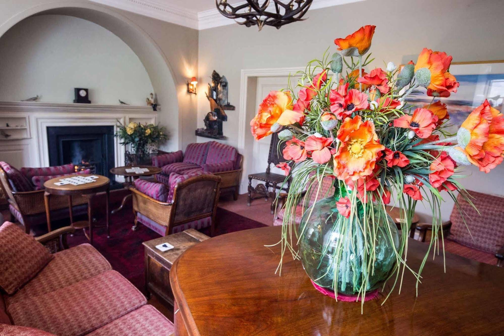 Fortingall Hotel Kenmore  Extérieur photo