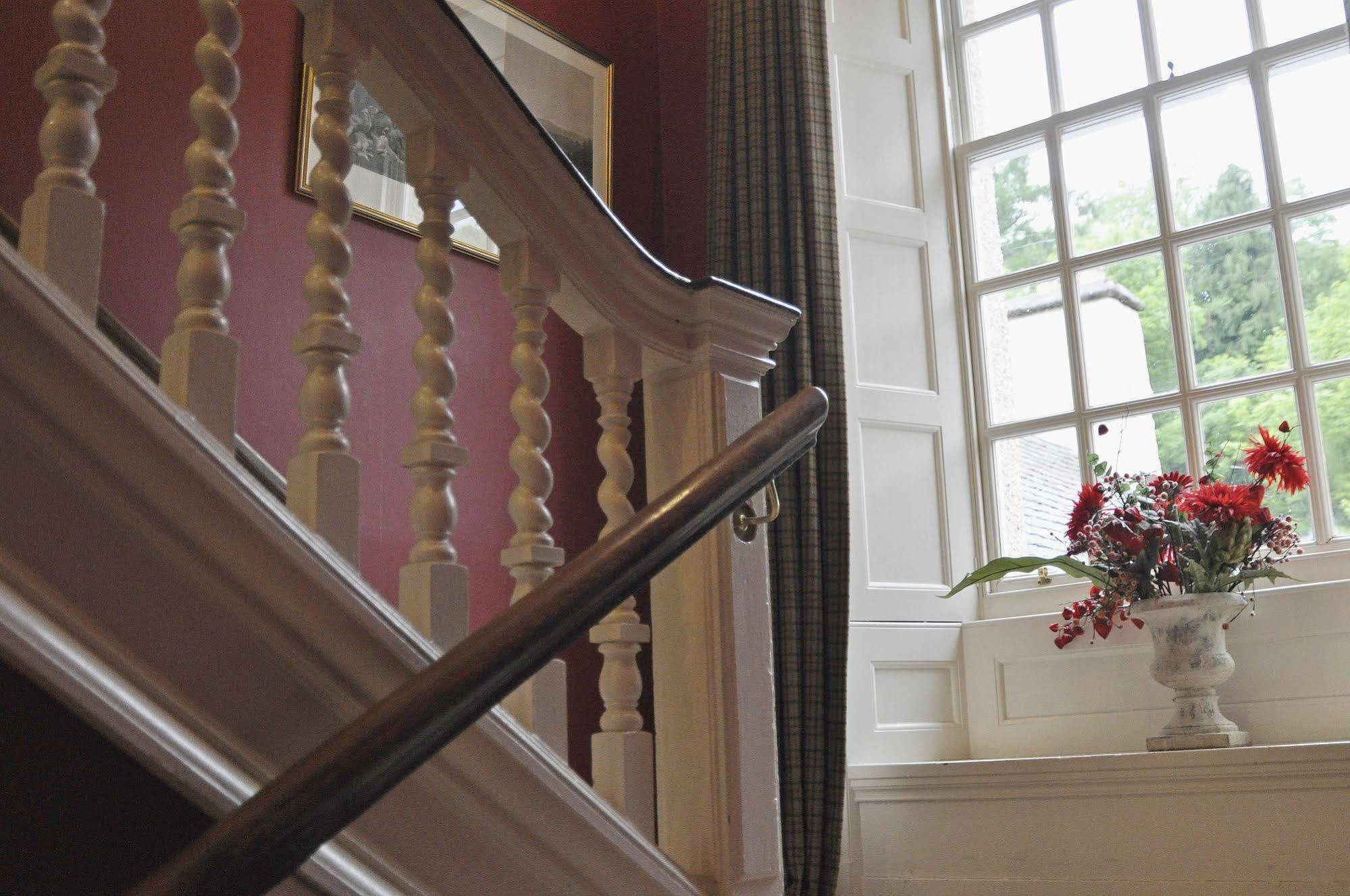 Fortingall Hotel Kenmore  Extérieur photo