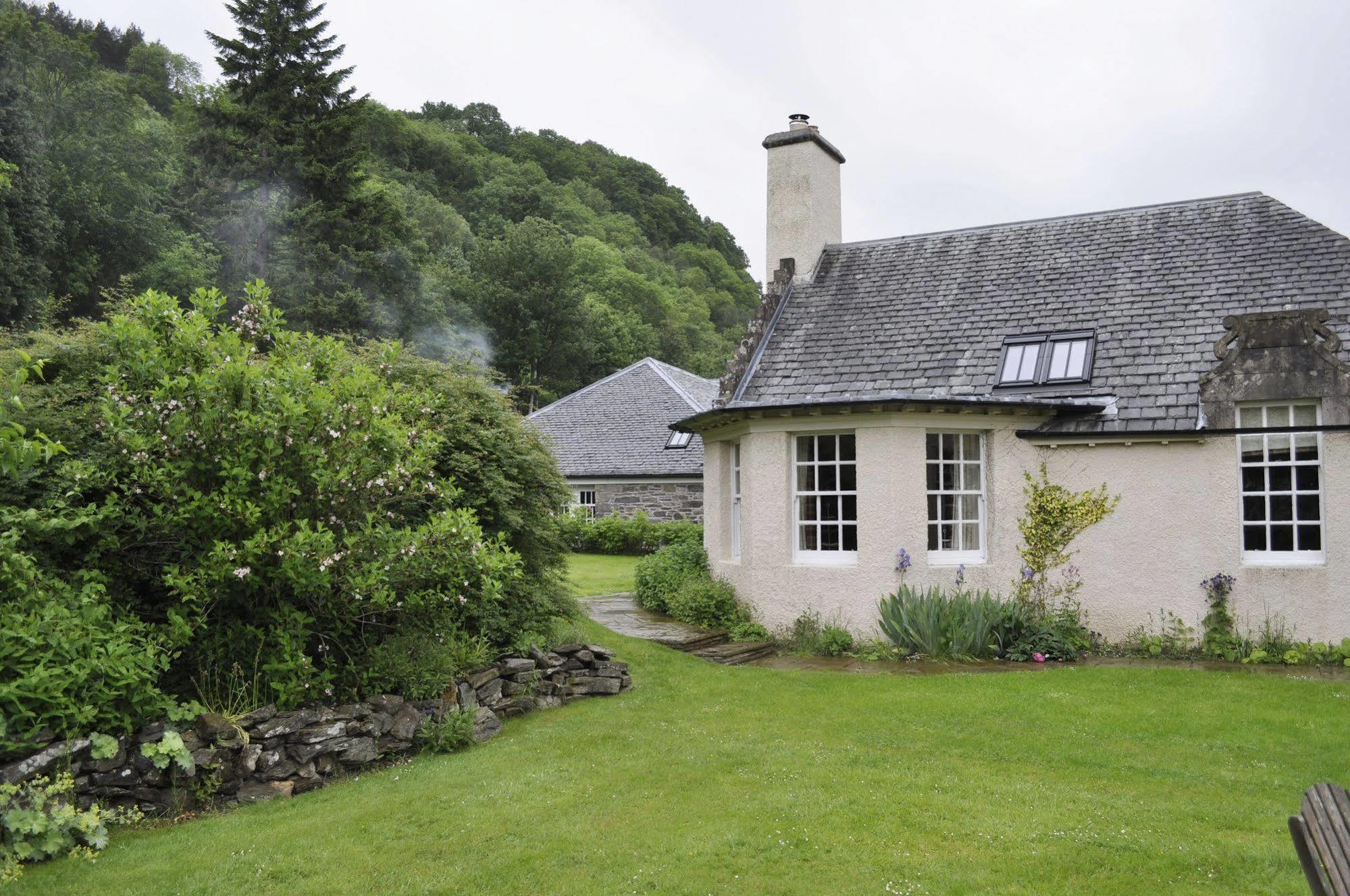 Fortingall Hotel Kenmore  Extérieur photo