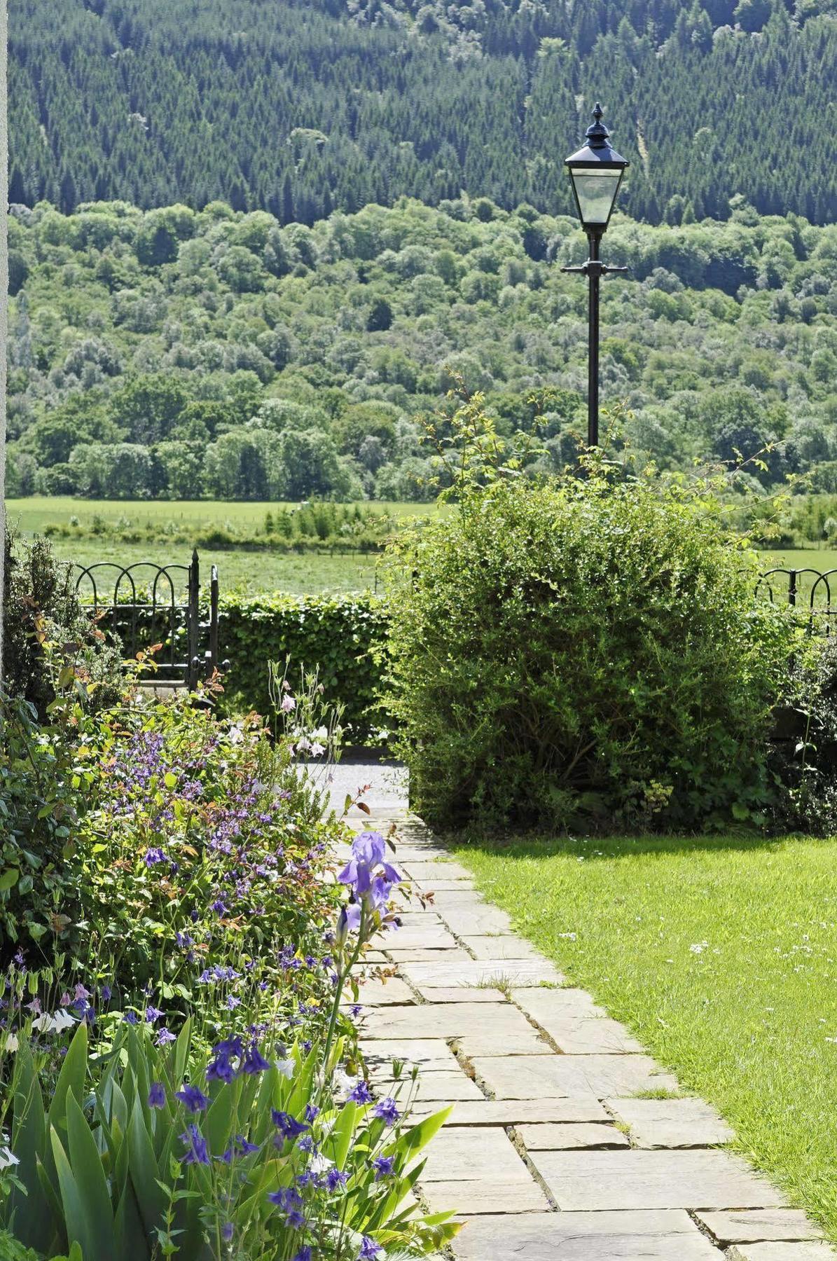 Fortingall Hotel Kenmore  Extérieur photo