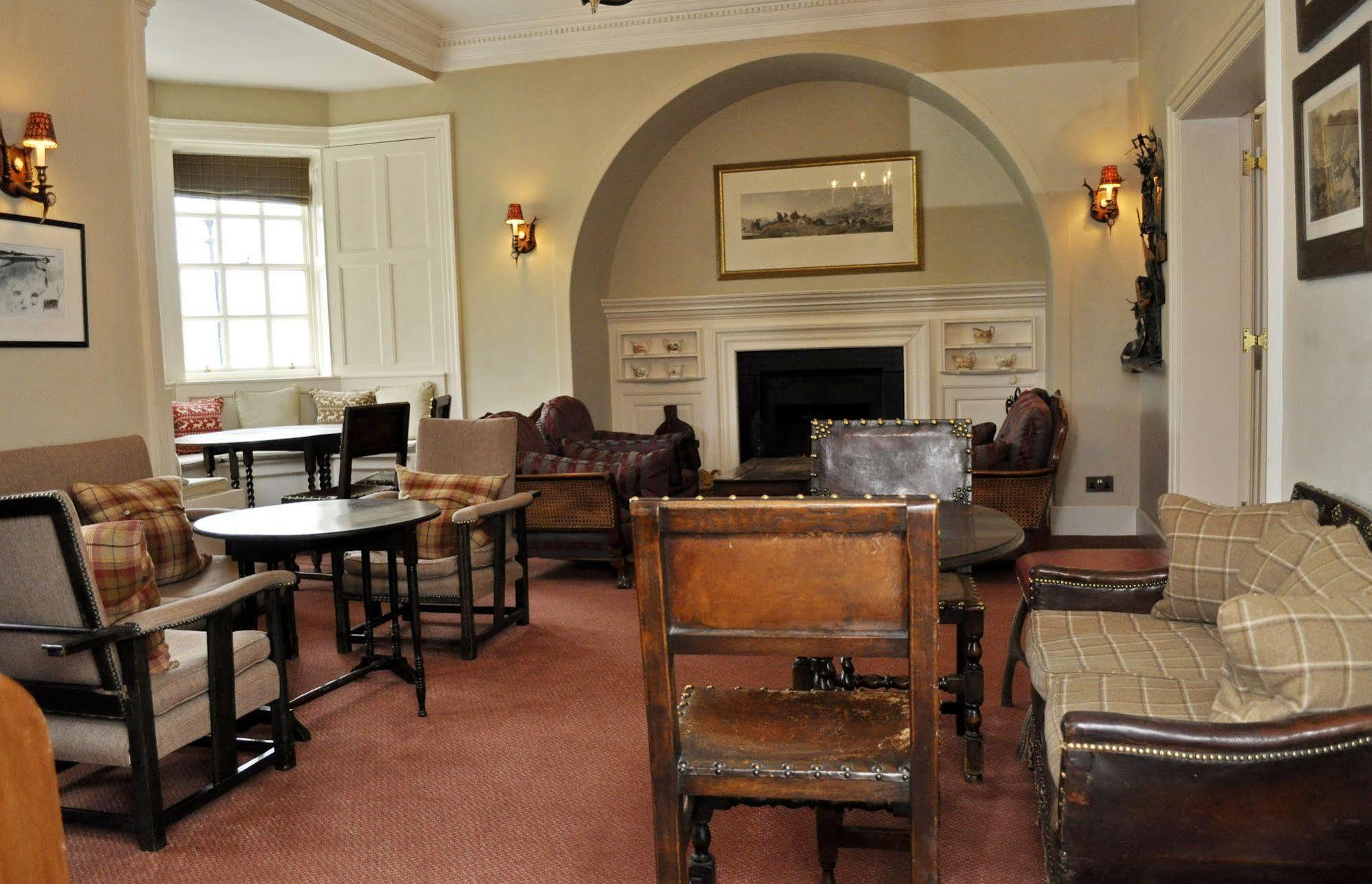 Fortingall Hotel Kenmore  Extérieur photo